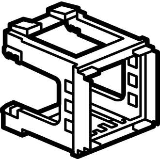 Spezialsockel Modular Mosaic 2 Module