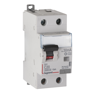 Best-Price-Pack RCBO-2L-20A-C-30MA-TYP-A
