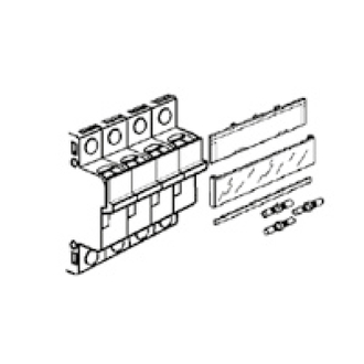 Verbindungselement für Sicherungselement zu Zylindersicherungen (gG und aM) 8x32mm und 10x38mm