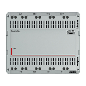 REG- Mixer für Videotürsprechanlagen 2-Draht