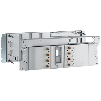 Stecksockel VX3-SI 233 für Kompakten Leistungsschalter DPX-630 4L