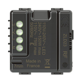 Micromodule avec option variateur