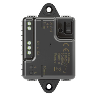 Funk Modul für Tor und Garagentor with Netatmo