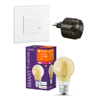 Starterpaket Smarte Beleuchtung "with Netatmo"