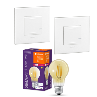Pack d’extension pour éclairage connecté «with Netatmo»