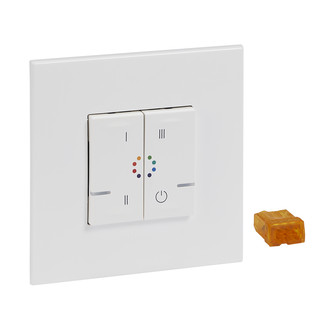 Commande sans fils d’Ambiance Couleurs "with Netatmo"