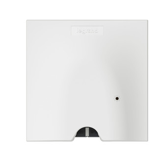 Kabelauslass with Netatmo 2 Module weiss