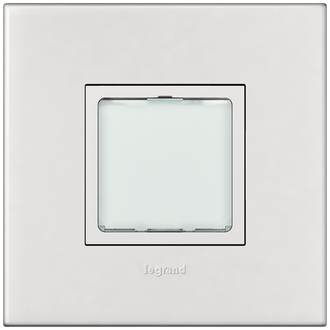 Voyants de balisage UP 230V blanc, LED blanche