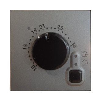 Thermostat d'ambiance 230V magnésium