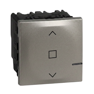 Funk-Rolladenschalter Arteor with Netatmo