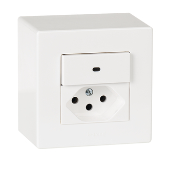 AP Kleinkombination S3/T13 weiss, Orientierung
