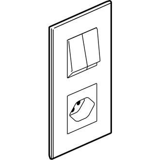 Combinaison ENC 2x1 S3+3-T13 Pearl Alu