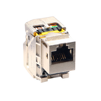 Keystone RJ45 Modul  C6A STP