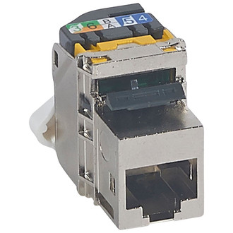 Keystone RJ45 Modul  C6A UTP