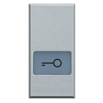 Austauschbare Wippe Schlüssel aluminium