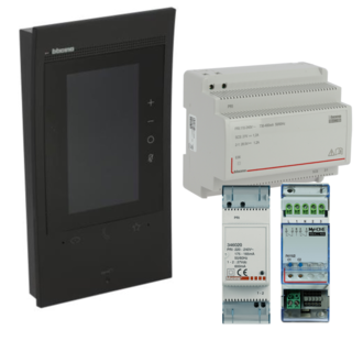 MyHOME CLASSE 300EOS Starter-Set - Schwarz