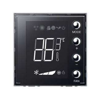 KNX Arteor Thermostat digital