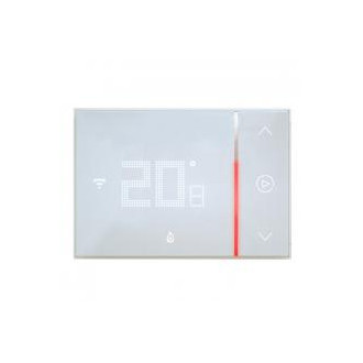 Smarther2 vernetzter AP-Raumthermostat weiss