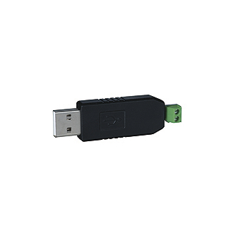 Interface RS485 - USB Kommunikation