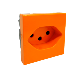 EB Steckdose T13 orange