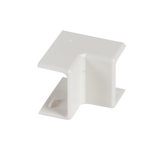 Innenwinkel für Installationskanal HF, 25 x 25 mm, weiss