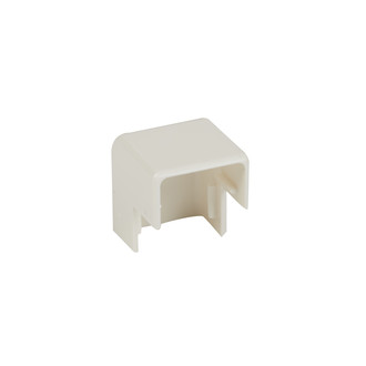 Ausseneck HF, 25 x 25 mm, weiss