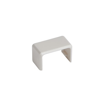 Deckelverbinder HF 25 x 25 mm, weiss