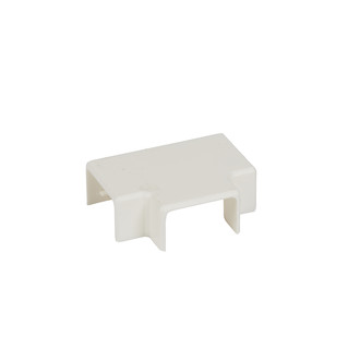 T-Abzweiger HF, 25 x 25 mm, weiss