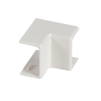 Innenwinkel für Installationskanal HF, 25 x 40 mm, weiss