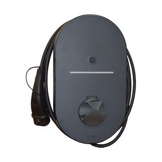 Heimladestation Green'up Home max. 22kW - einstellbar, mit 5m Kabel