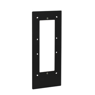 Plaque accessoire LINEA 5000, compatible avec platines de rue LINEA 300 - Nickel