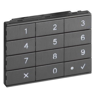 Module clavier code - Nickel