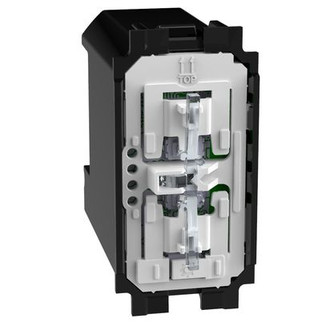 Living Now Universal-Tastdimmer mit Neutralleiter, 150 W, 1 Modul