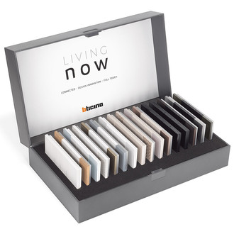 Living Now coffret d'échantillons