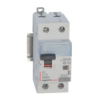 Fehlerstrom-Leitungsschutzschalter 1LN C13 10000A/10kA 30MA Typ A