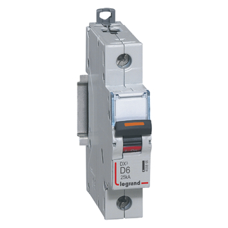 Disjoncteur 1L D 20A