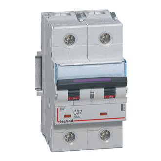 Disjoncteur 2L C 50A