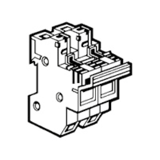 Sicherungselement SP 51 für Zylindersicherungen (gG und aM) 14x51mm