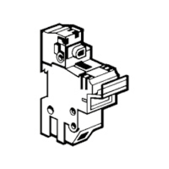 Sicherungselement SP58 für Zylindersicherungen (gG und aM) 22x58mm