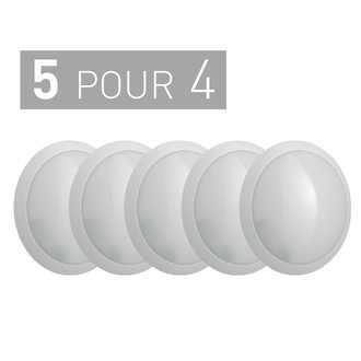 Best-Price-Pack Chartres Essentiel LED blanc, ON/OFF, AV, 1000 Lm