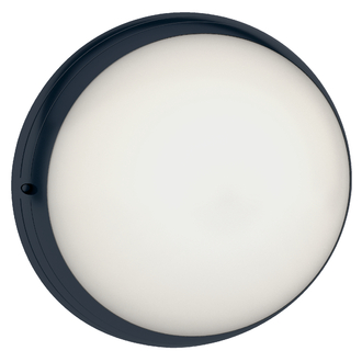 Astr&eacute;o LED anthrazit, ON/OFF, AV, 800 Lm