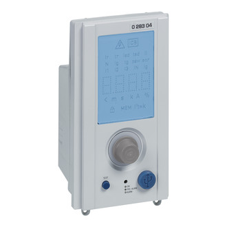 Auslöseeinheit MP2.10 ohne Messfunktion für DMX³2500, DMX³4000 und DMX³6300.