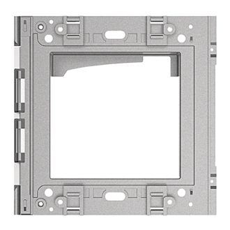 Châsis + support 1 module