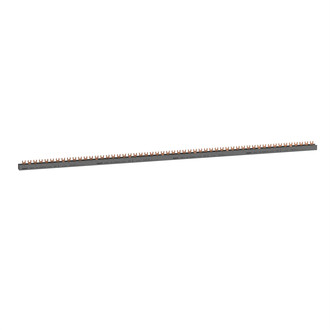 Gabelkammschiene HX³standard 2L, 1 Meter, 56TE, 63A, verteilt auf 3-Phasen