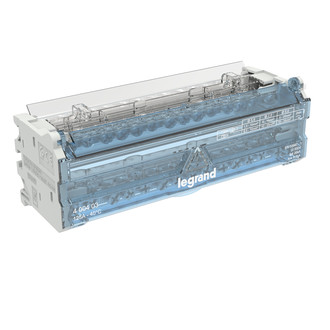 R&eacute;partiteur modulaire 2P 125A - 14 d&eacute;parts