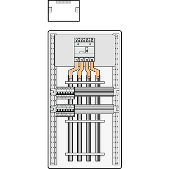 Anschlussset für DPX-630