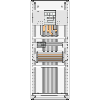 Anschlussset für DPX-IS 630