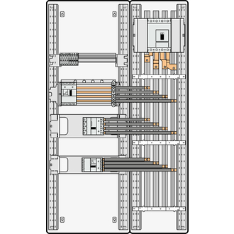 Anschlusset für DPX-630